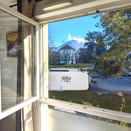 Cabana & Merci Annecy - Parking Et Proche Du Lac Εξωτερικό φωτογραφία
