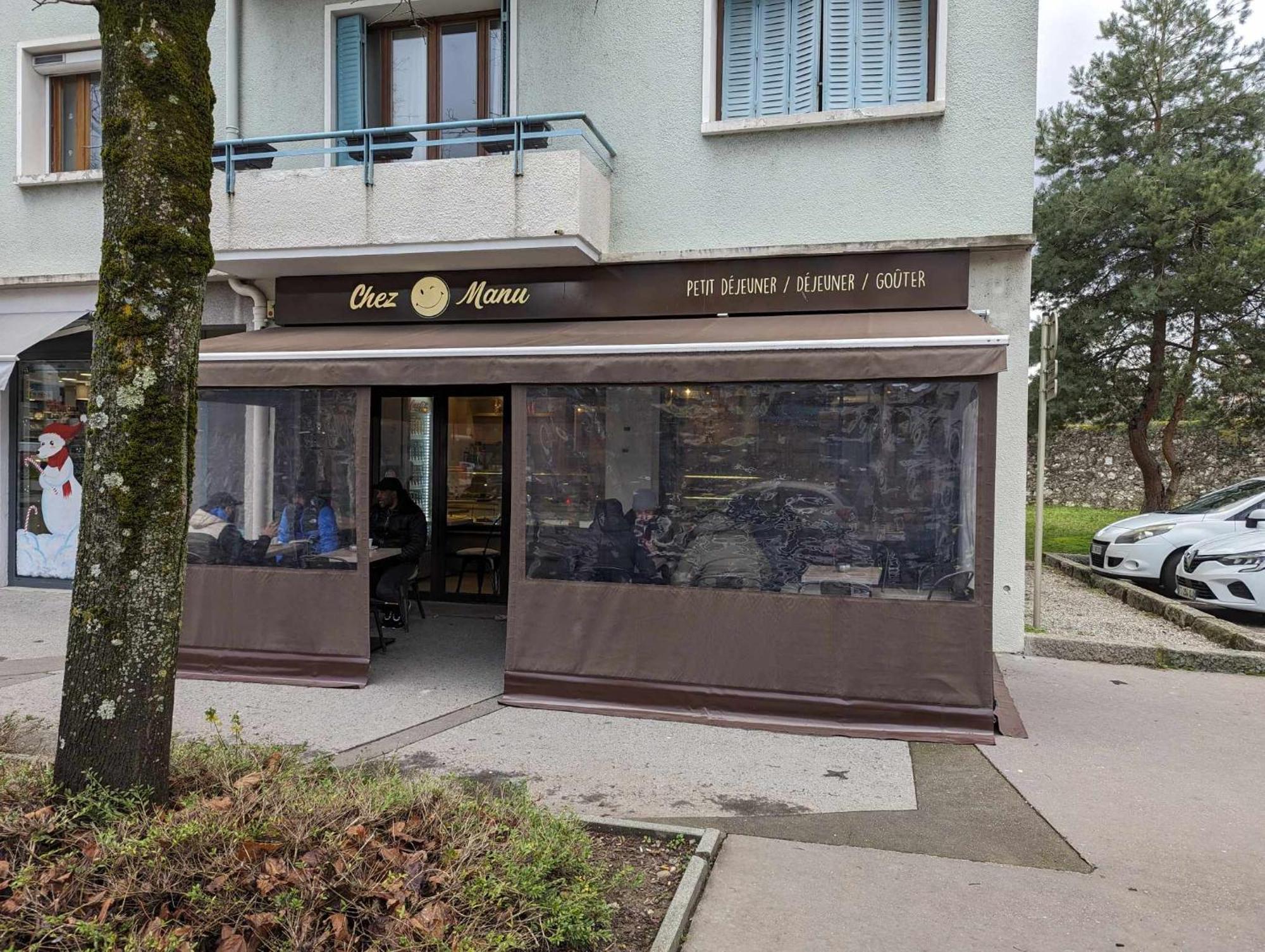 Cabana & Merci Annecy - Parking Et Proche Du Lac Εξωτερικό φωτογραφία