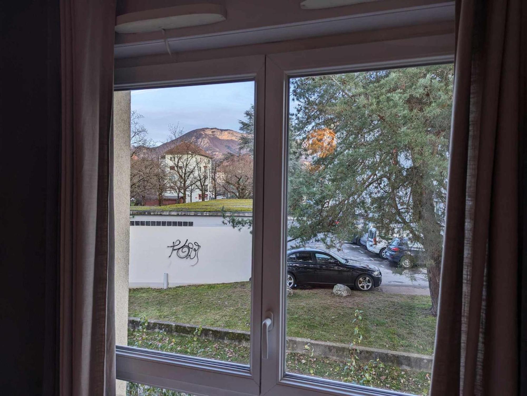 Cabana & Merci Annecy - Parking Et Proche Du Lac Εξωτερικό φωτογραφία